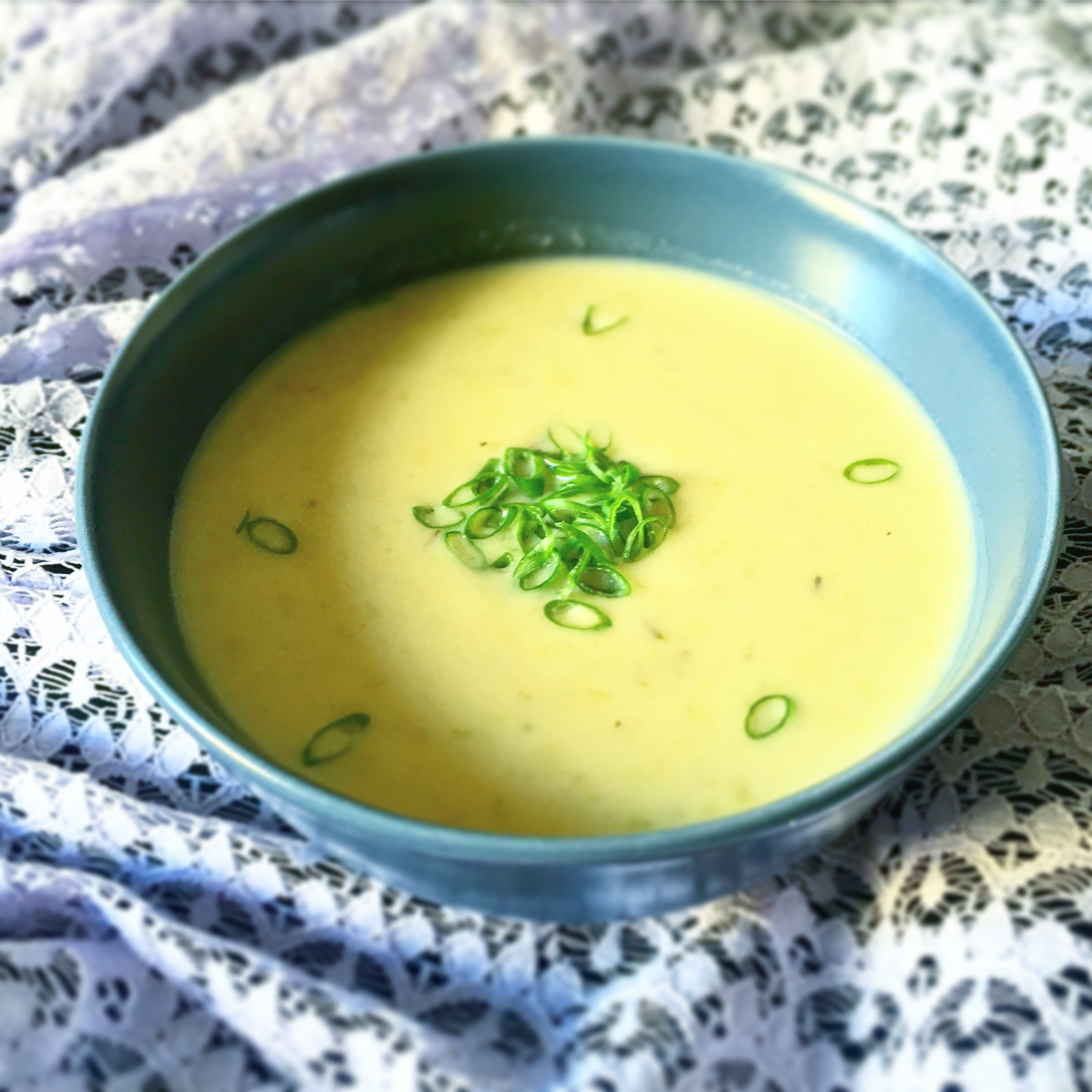 vichyssoise